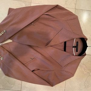 White House Black Market size 8, short, lined jacket.